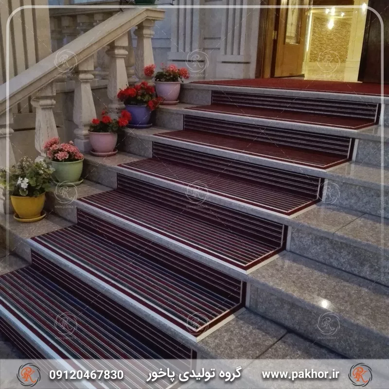 پادری آلومینیومی دو سانتی کد M4